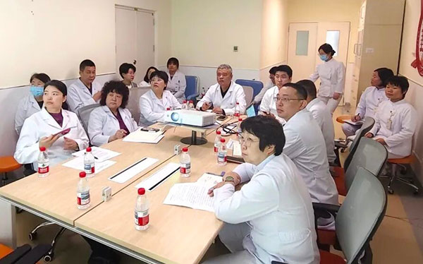院长查房 | 精准把脉,定向赋能,为儿科发展注入新动能