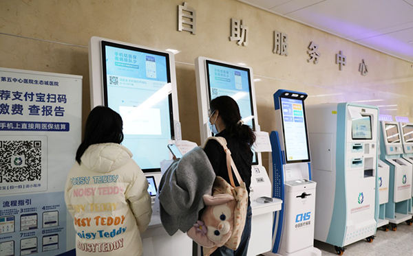 流感高峰迎“大考” !生态城医院多措并举守护儿童健康