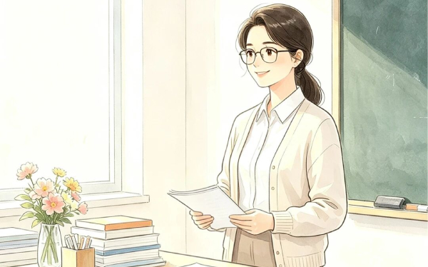 教师节特辑 | 新学期，愿您在讲台上站的更从容